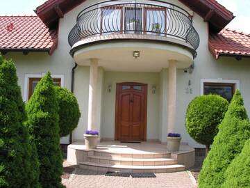 Фото номера Суперлюкс Отели типа «постель и завтрак» Villa Estancia г. Darżlubie 22