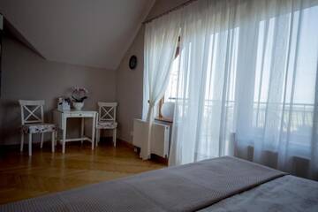 Фото номера Суперлюкс Отели типа «постель и завтрак» Villa Estancia г. Darżlubie 7