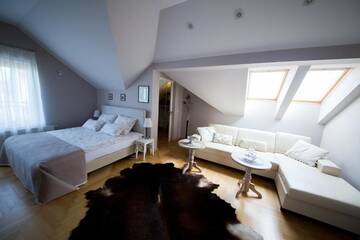 Фото номера Суперлюкс Отели типа «постель и завтрак» Villa Estancia г. Darżlubie 19